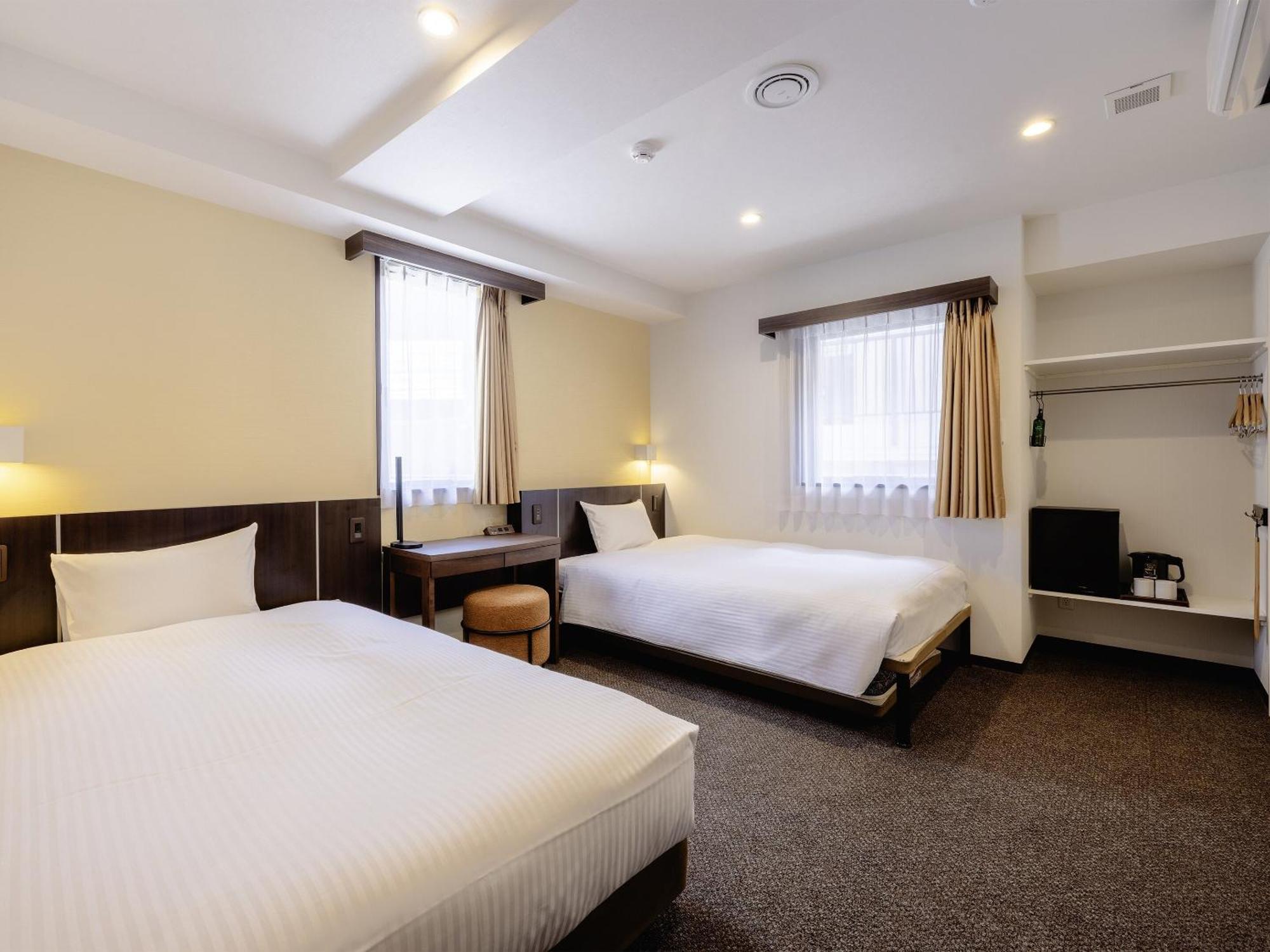 Koko Hotel Akabane Station - Formerly Hotel Wing International Tokyo Akabane, Tokyo